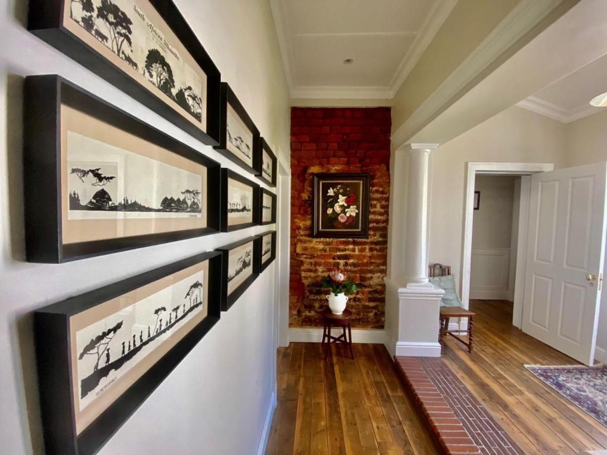 Banhoek Corner Guesthouse Stellenbosch Exteriér fotografie