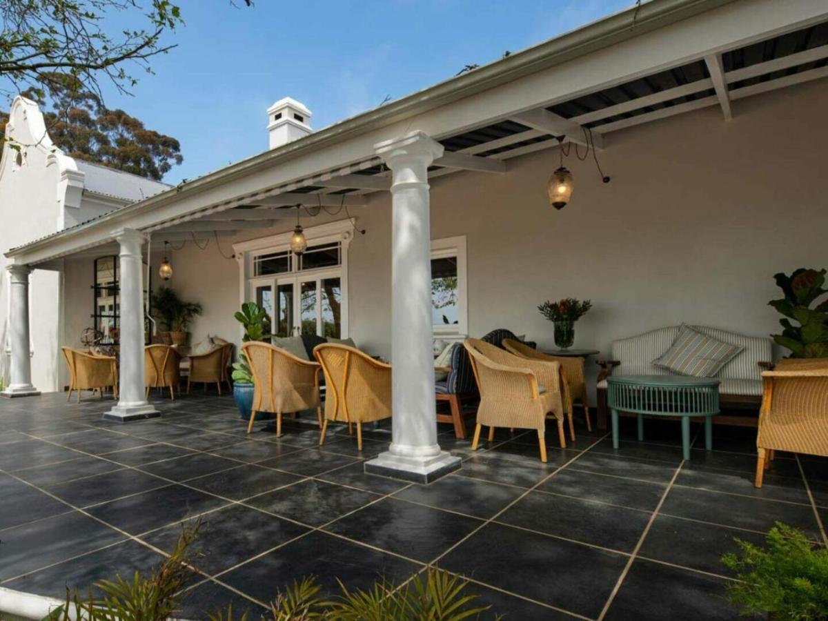 Banhoek Corner Guesthouse Stellenbosch Exteriér fotografie