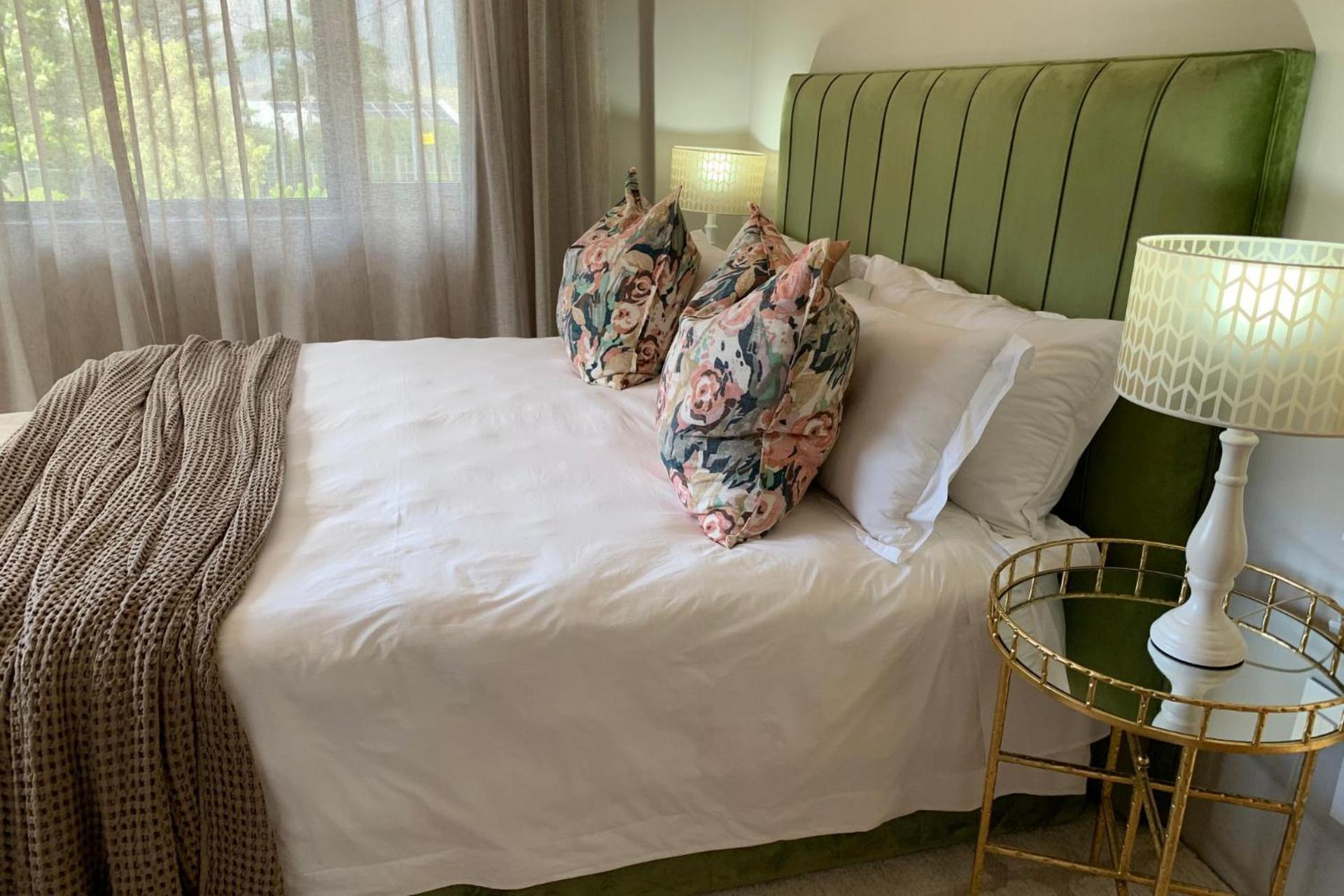 Banhoek Corner Guesthouse Stellenbosch Exteriér fotografie