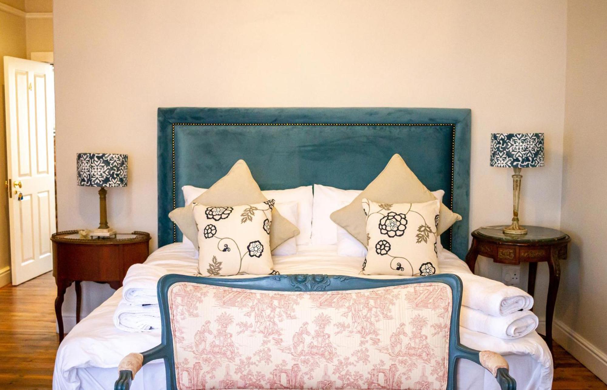 Banhoek Corner Guesthouse Stellenbosch Exteriér fotografie
