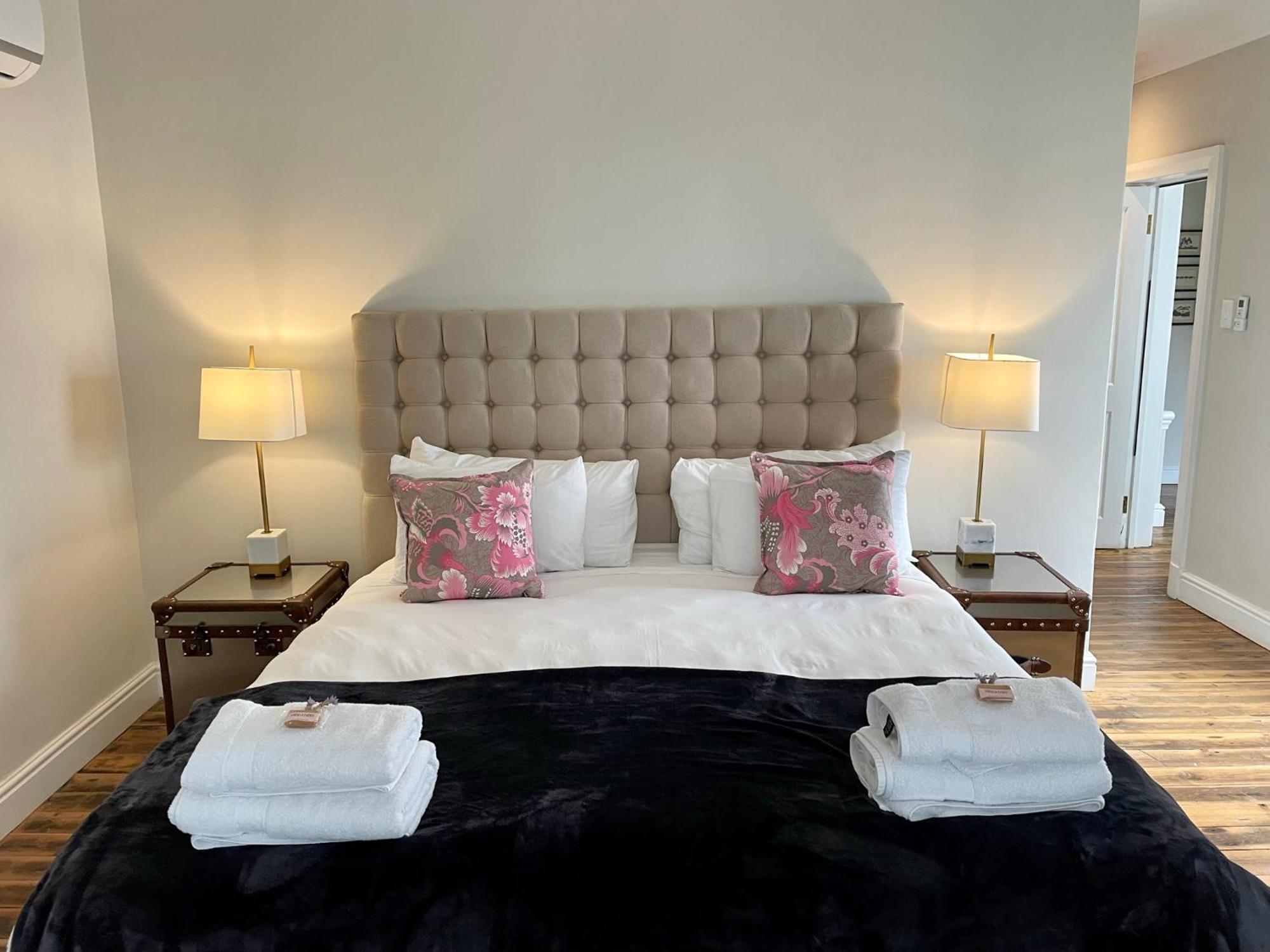 Banhoek Corner Guesthouse Stellenbosch Exteriér fotografie